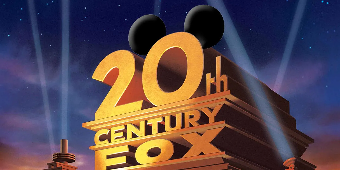 Disney 20th Century Fox