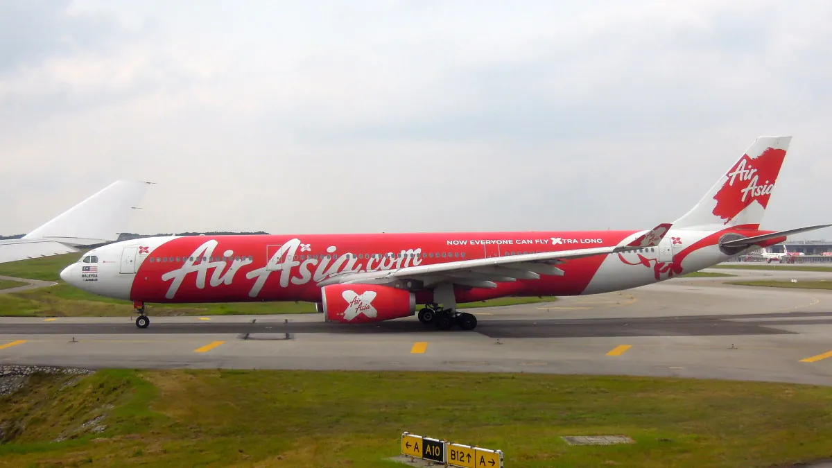 AirAsia X AAX bookings