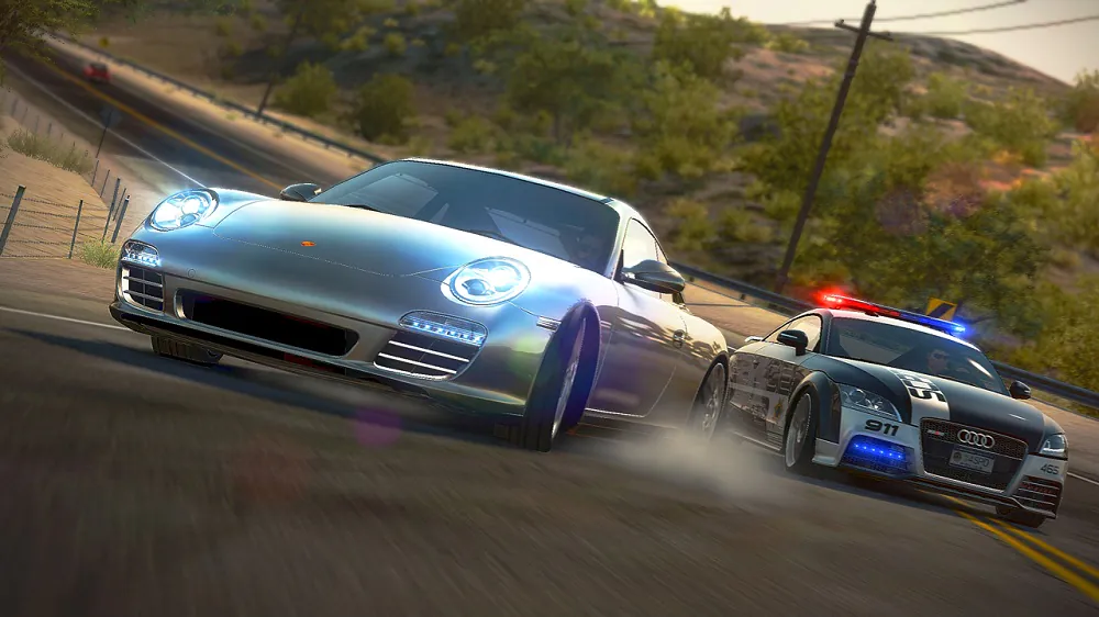 Need for Speed Hot Pursuit 2010 Steam