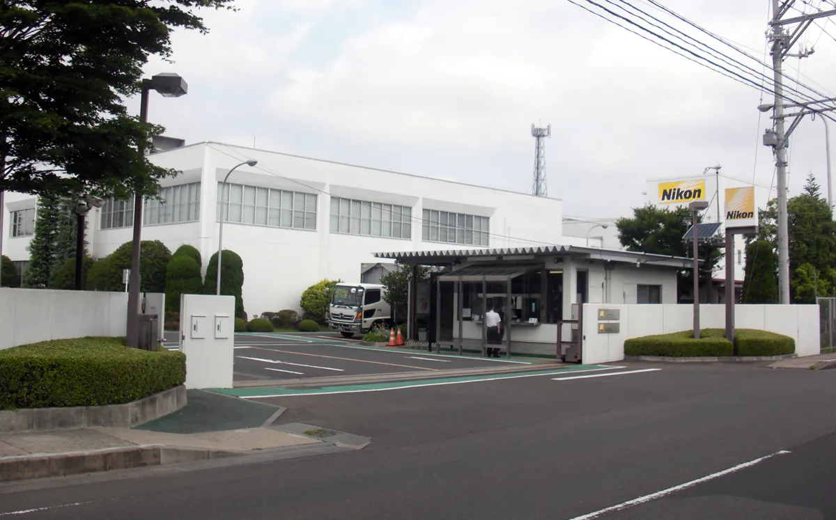 Nikon End Camera Production Japan Shift Thailand