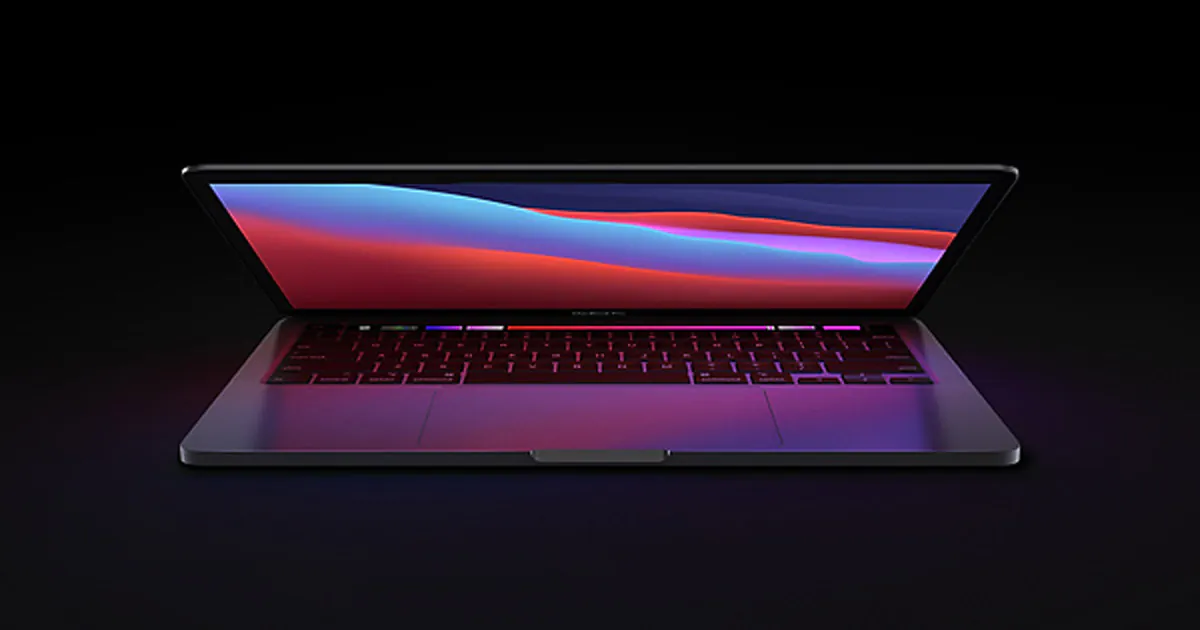 Apple MacBook Pro Redesign 2021