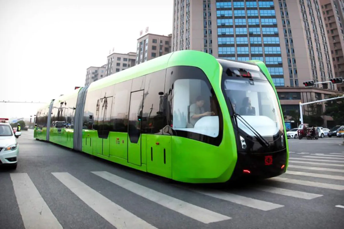 Mobilus Sdn Bhd Automated Rapid Transit ART Johor