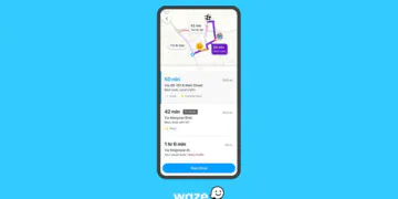 Waze App Update Trip Preview More Information Trip Planning