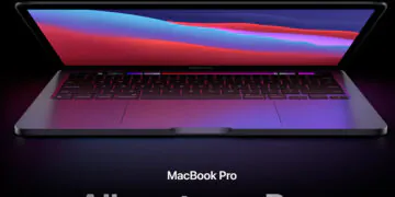 Apple Macbook Pro M1 Chip