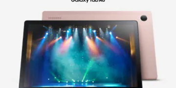 Samsung Galaxy Tab A8 2022