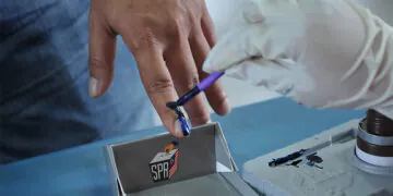 EC SPR automatic voting undi18