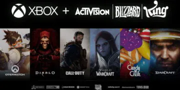 Microsoft Activision Blizzard acquisition