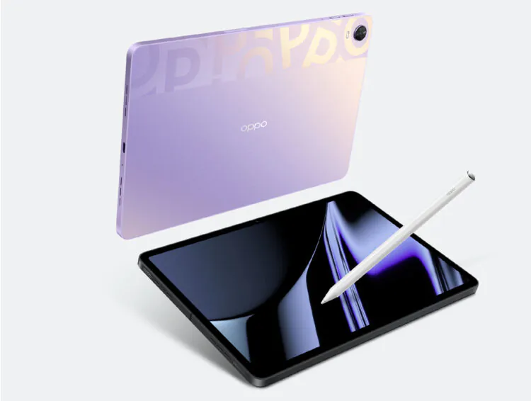 OPPO Pad officially unveiled