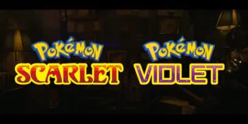 Pokemon Scarlet Violet