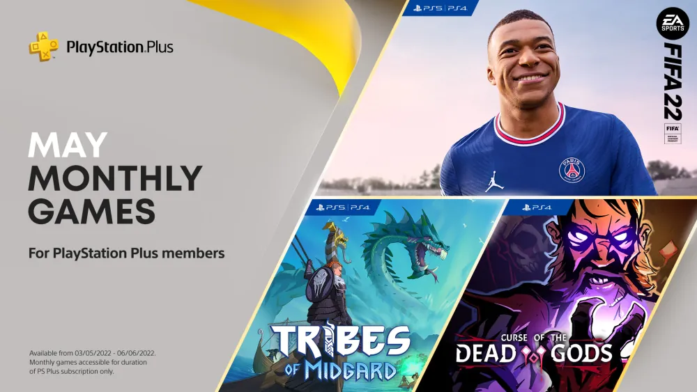 PS Plus Free Games Subscribers In May 2022 Out - Lowyat.NET