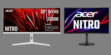 acer nitro curved monitor