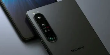Sony Xperia 1 IV crop