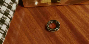 oura x gucci smart ring
