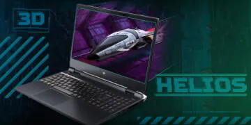 Predator Helios 300 Spatial Labs Edition