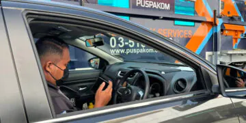 puspakom vehicle inspections cashless payments