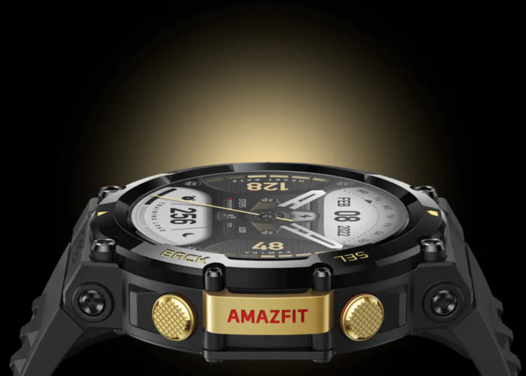 amazfit t-rex 2 smartwatch