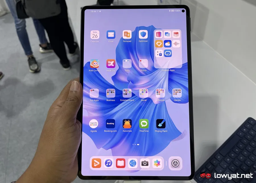 Huawei dévoile MatePad Pro 11 avec écran OLED 120 Hz et Snapdragon 888