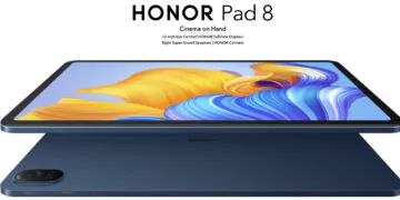honor pad 8