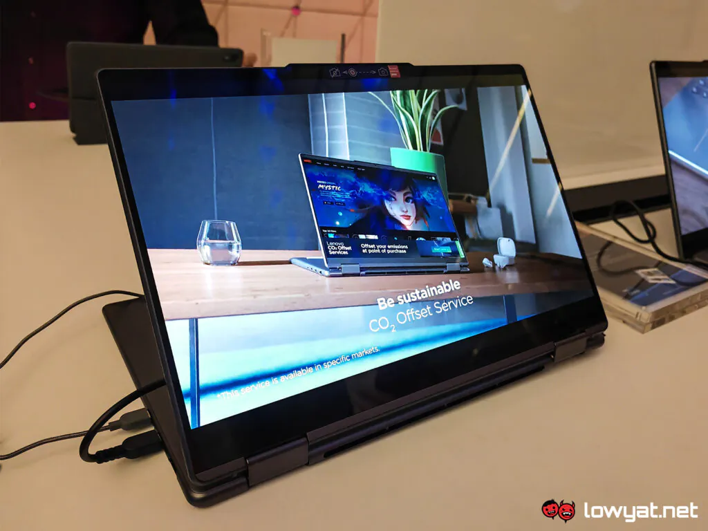La gamme Lenovo Yoga 2022 officiellement en Malaisie;  Le prix commence à partir de RM4,149