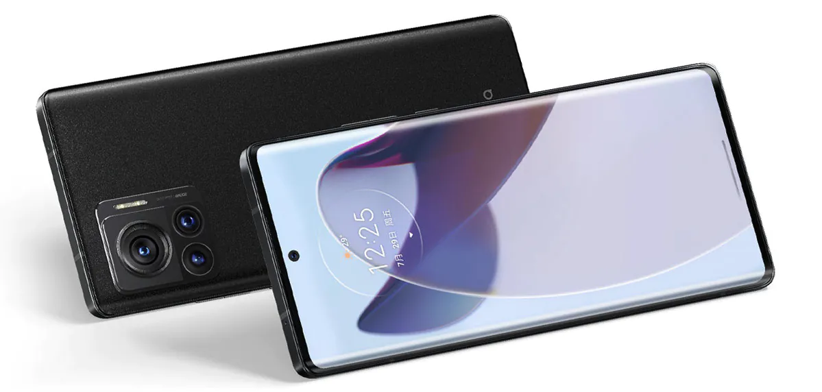 Motorola X30 Pro officiellement dévoilé;  Premier téléphone avec caméra ISOCELL 200MP