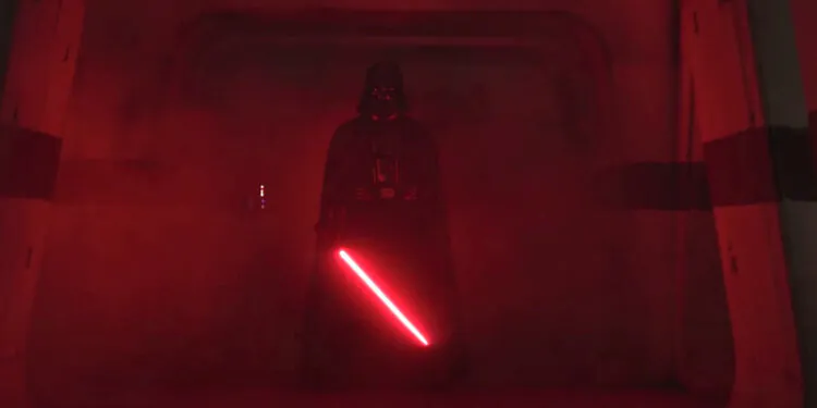 Darth Vader voice AI James Earl Jones Star Wars
