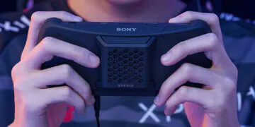 Sony Xperia Stream Gaming Gear Accessory