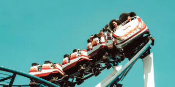 Apple Crash Detection Feature Trigger Roller coaster