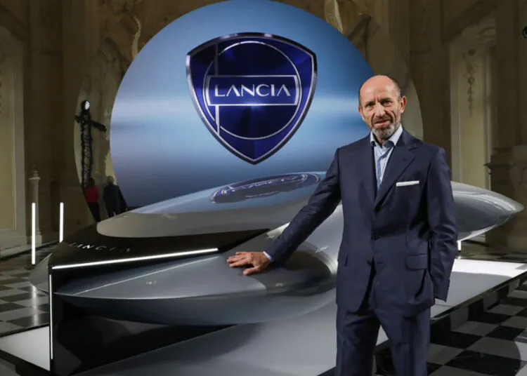 Lancia revived as EV-only brand