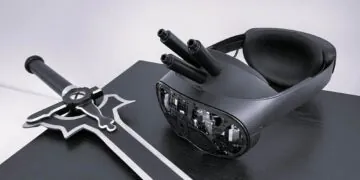 Palmer Luckey VR headset