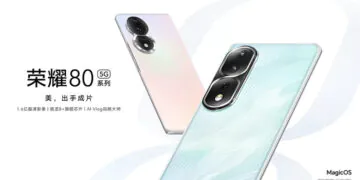 honor 80 series pro se launch china