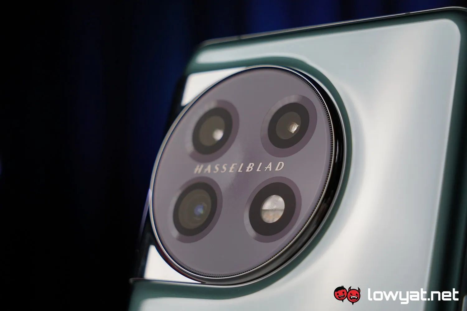 OnePlus 11 Hands On: Une nouvelle forme de Hasselblad, en quelque sorte
