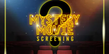 GSC Golden Screen Cinemas Mystery Movie RM 5