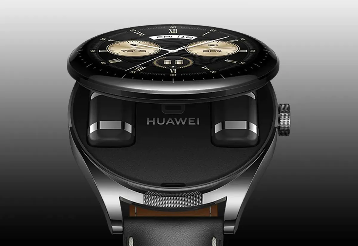 Huawei Watch Buds SIRIM Malaysia launch