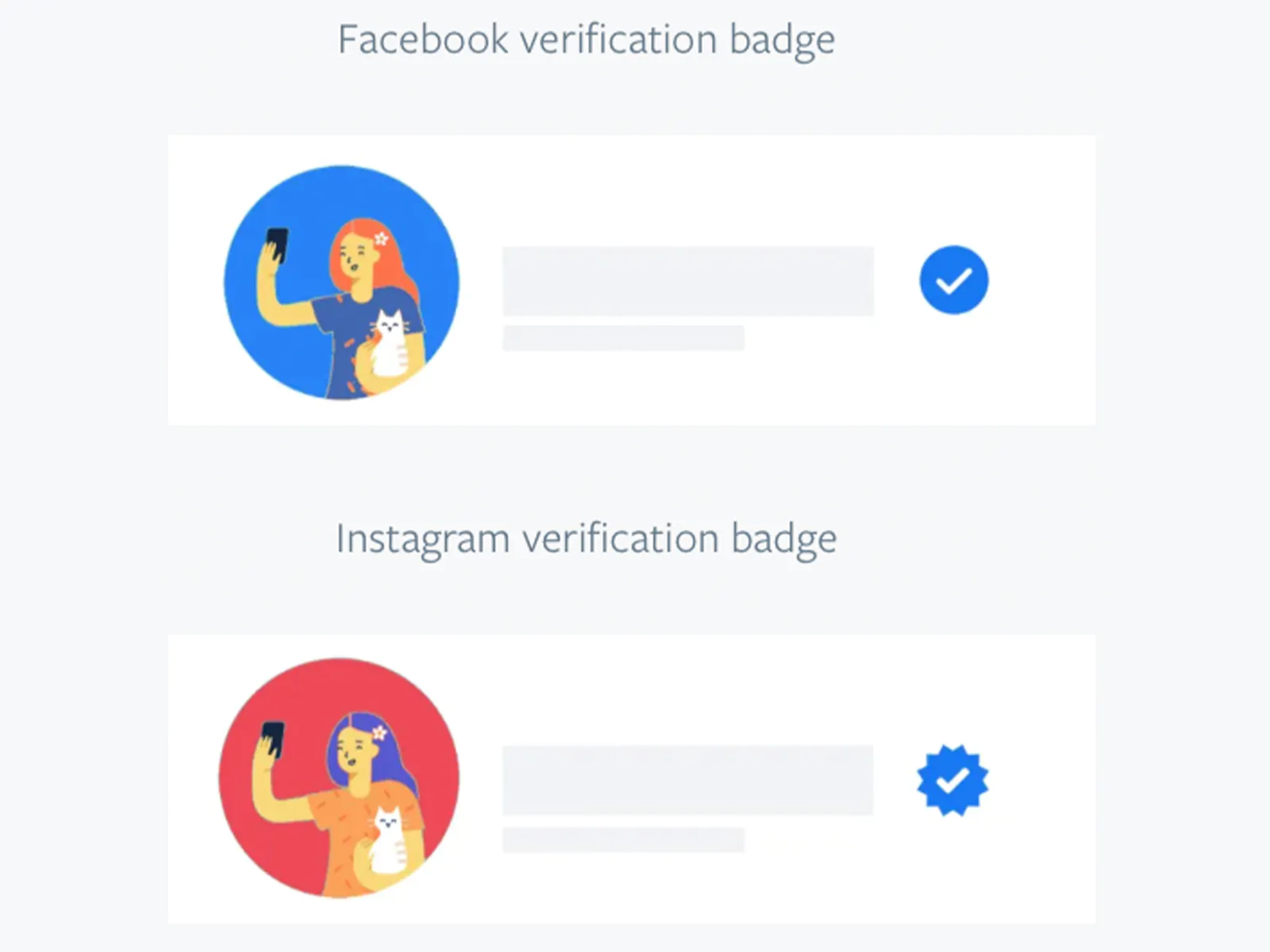 Meta verified facebook instagram
