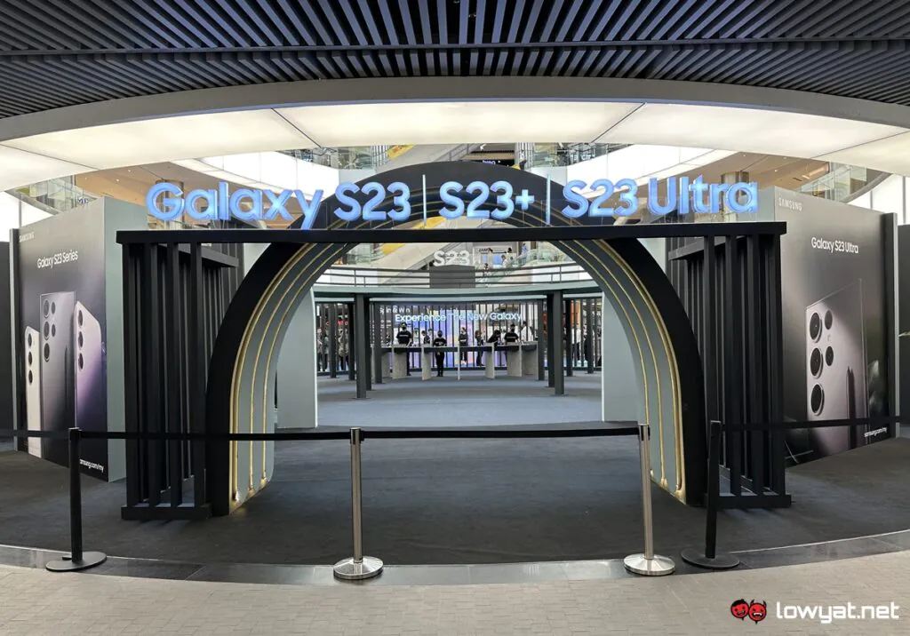 Samsung Galaxy S23 Series Launch Roadshow Malaysia - Feb 2023