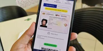 Digital Driving Licence LMM - MyJPJ