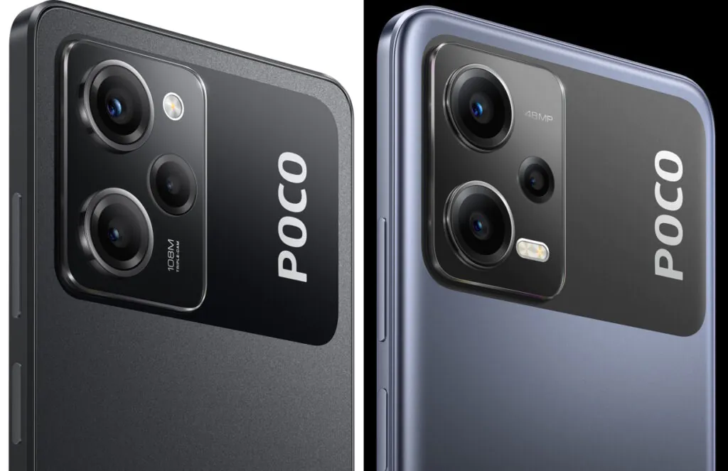 POCO X5 Pro - X5 Camera