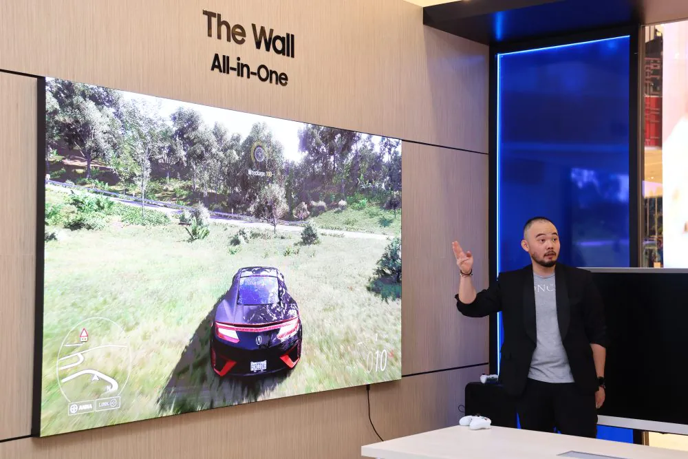 Samsung The Wall All-In-One - Feb 2023