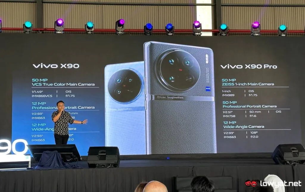 vivo X90 Series Malaysia