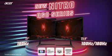Acer Nitro QG0 gaming monitors malaysia price