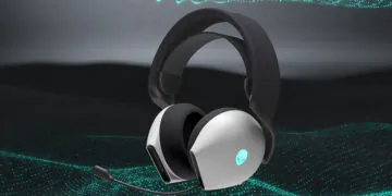 Alienware Wireless Gaming Headset Mouse Malaysia price AW620M AW720