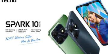 Tecno Spark 10 Series Pro Malaysia teaser launch