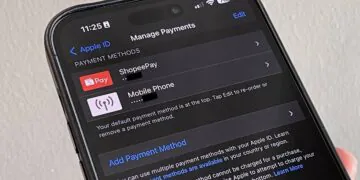 ShopeePay - Apple App Store - Apple ID