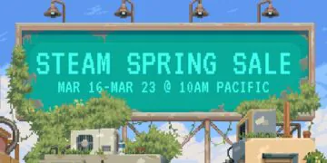 steam spring sale 2023 highlights deals